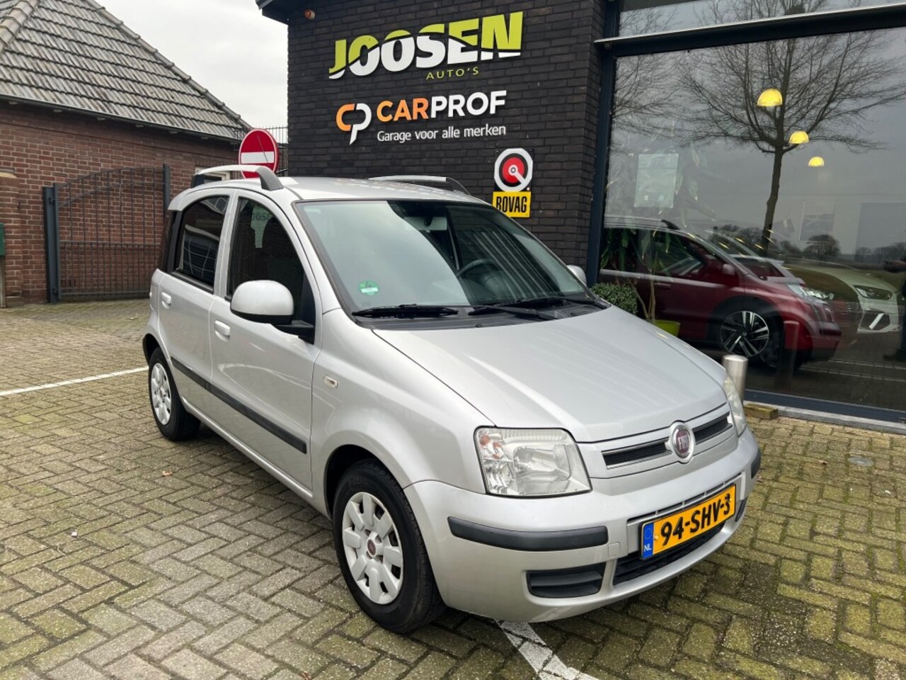 Fiat Panda - 1.2 Edizione Cool 1.2 EDIZIONE COOL - AutoWereld.nl