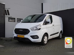 Ford Transit Custom - 2.0 TDCI 105PK EURO 6 - Airco - Cruise - PDC - Trekhaak - €10.950, - Excl