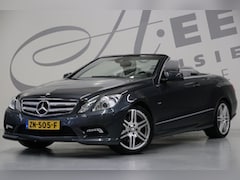 Mercedes-Benz E-klasse Cabrio - 200 CGI Elegance/ Harman-Kardon/ Airscarf/ Memory