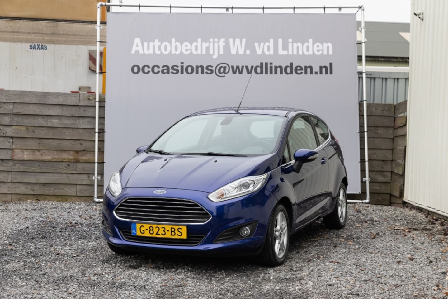 Ford Fiesta - 1.0 EcoB. Hot Hatch - AutoWereld.nl