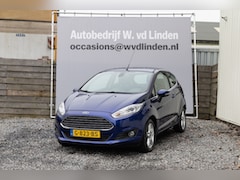 Ford Fiesta - 1.0 EcoB. Hot Hatch