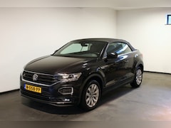 Volkswagen T-Roc Cabrio - 1.5 TSI R-Line Cabrio, Stoelverw, PDC, DSG