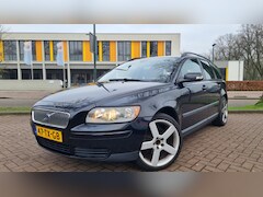 Volvo V50 - 1.8 Edition Airco/ Cruise