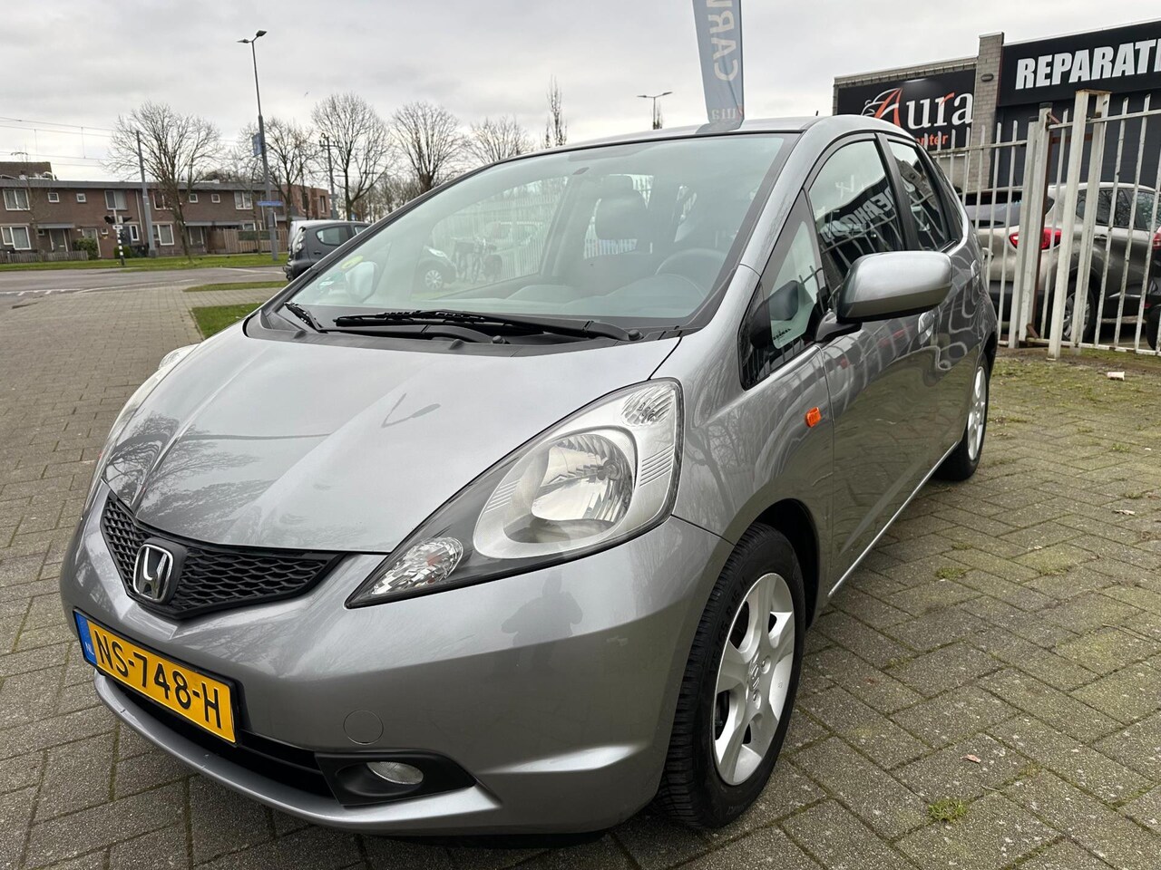 Honda Jazz - 1.2 Trend 1.2 Trend - AutoWereld.nl