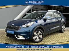 Kia Niro - 1.6 GDi Hybrid ExecutiveLine 141pk Automaat / Camera / Navigatie