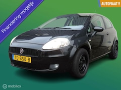 Fiat Grande Punto - 1.4 Active, Automaat, Nieuwe apk