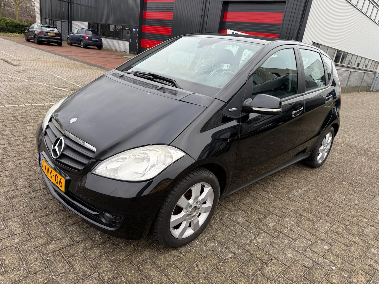 Mercedes-Benz A-klasse - 160 BlueEFFICIENCY Classic 160 BlueEFFICIENCY Classic - AutoWereld.nl