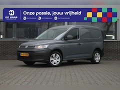 Volkswagen Caddy Cargo - 1.5 TSI 114 pk - Trekhaak - Sensoren achter