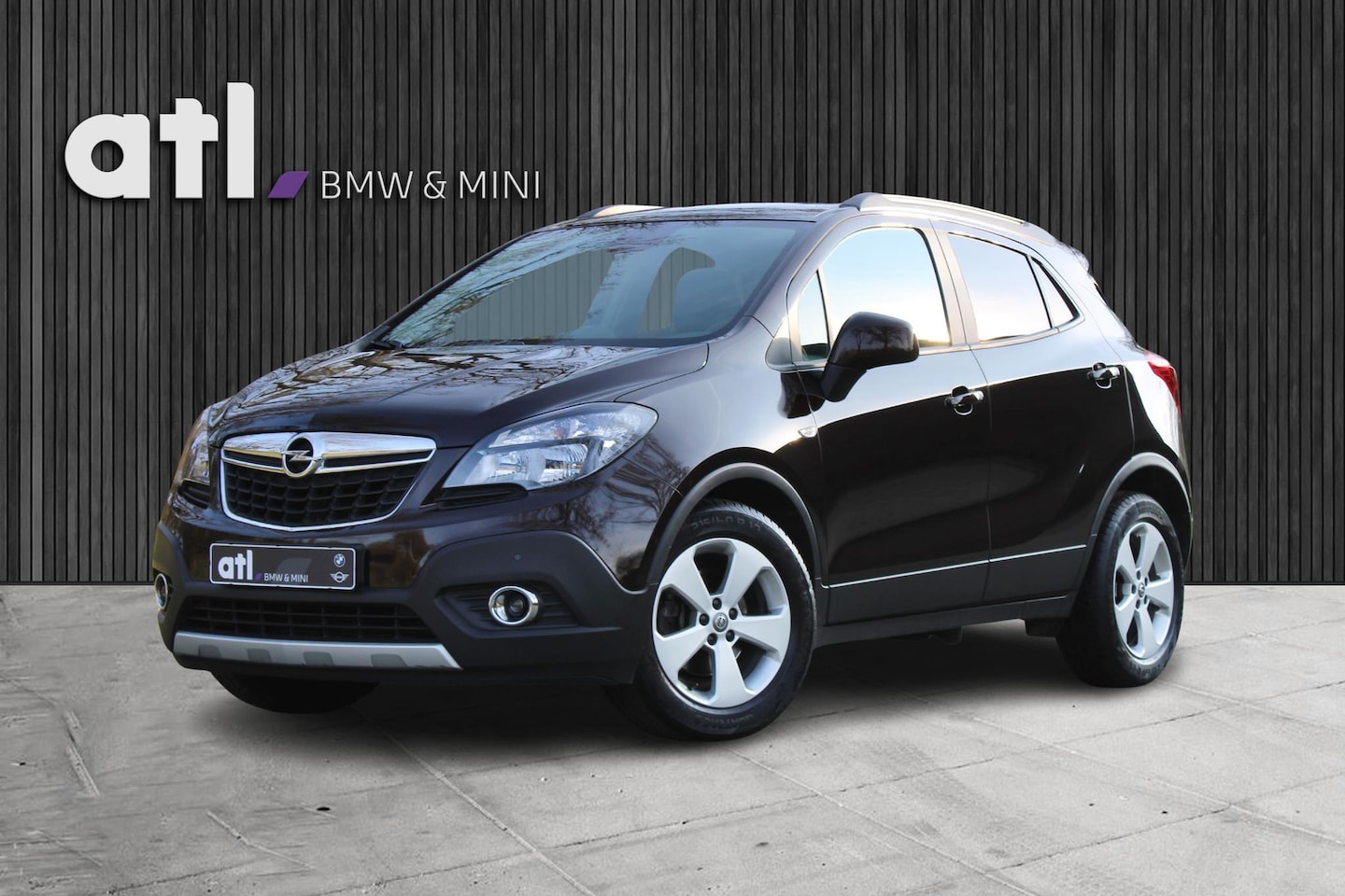 Opel Mokka - 1.4 T Innovation Navigatie, Xenon, Cruise, Comf. stoelen, Stoelverwarming, Stuurverwarming - AutoWereld.nl