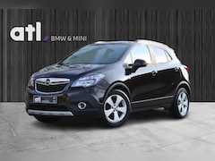 Opel Mokka - 1.4 T Innovation Navigatie, Xenon, Cruise, Comf. stoelen, Stoelverwarming, Stuurverwarming