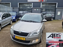 Skoda Fabia Combi - 1.2 TDI Greenline AIRCO CR CONT APK MAART 2026