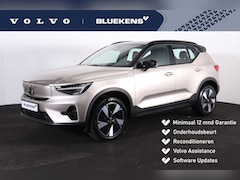 Volvo XC40 - Single Motor Extended Range Core 82 kWh XC40 Single Motor Extened Range Core 82 kWh - Inte