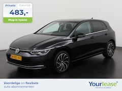 Volkswagen Golf - 1.4 eHybrid Style Plug-in | All-in 483, - Private Lease | Zondag Open