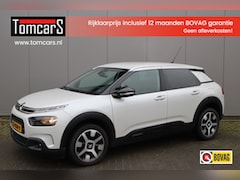 Citroën C4 Cactus - 1.2 PureT. 130PK Feel Apple/Android-Carplay/Parkeerhulp/Stoelverwarming/Cruise-Control Pim