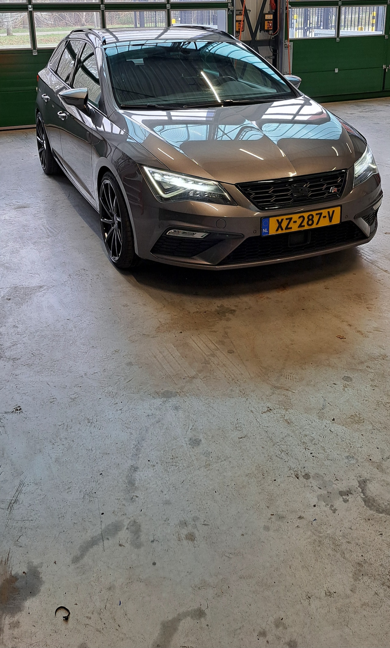 Seat Leon ST - 1.4 TSI X-PERIENCE ST FR - AutoWereld.nl