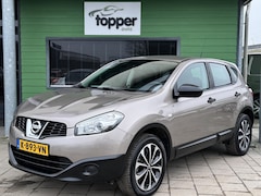 Nissan Qashqai - 1.6 Visia | Navigatie | Airco | CruiseControl |