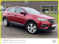 Opel Grandland X - 1.6 Turbo Hybrid Bus. Eleg. #RIJKLAAR