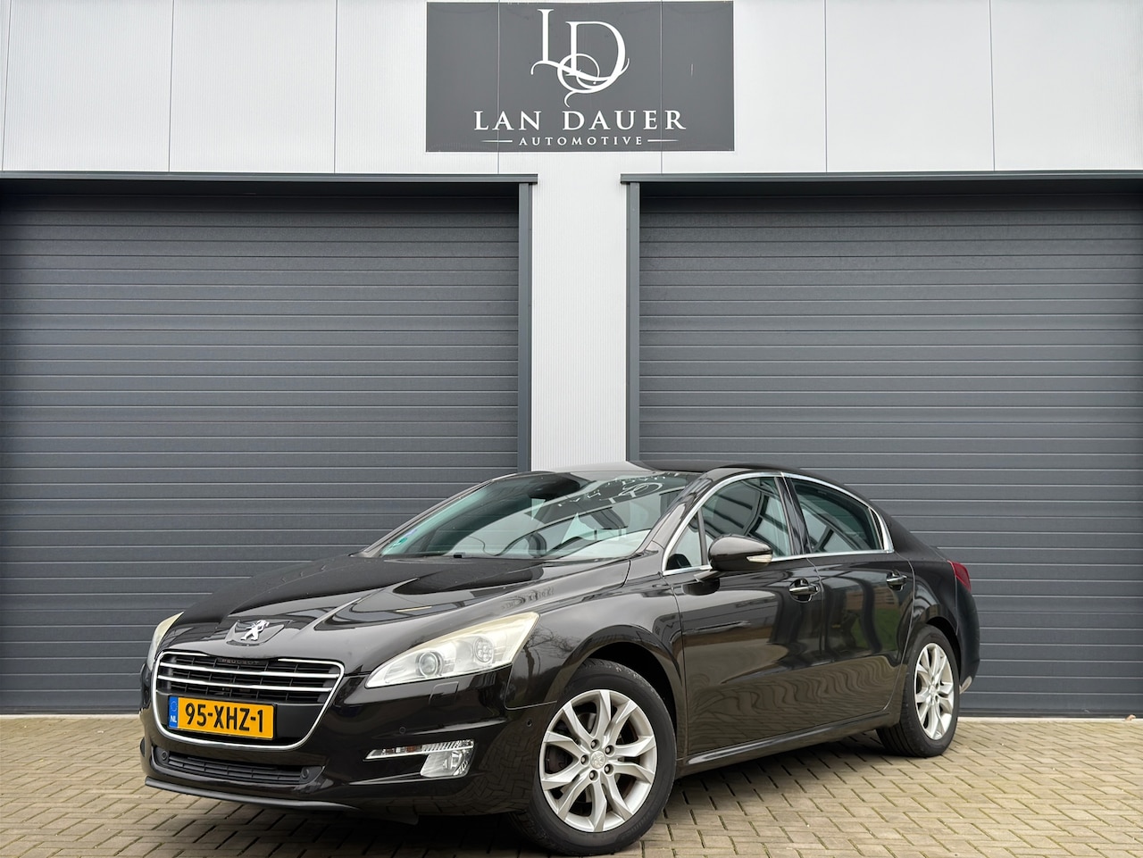 Peugeot 508 - 1.6 THP Blue Lease Premium / APK / Keyless / AUT - AutoWereld.nl