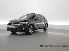 Volkswagen T-Roc - 1.5 TSI R-Line DSG | Pano | Camera | Adapt. Cruise | Navi | IQ. Light