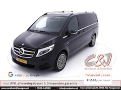 Mercedes-Benz V-klasse - 119 CDI BlueTEC Lang Dubbele cabine luxe 360 gr camera navi airco bomvol 1188, - p/md