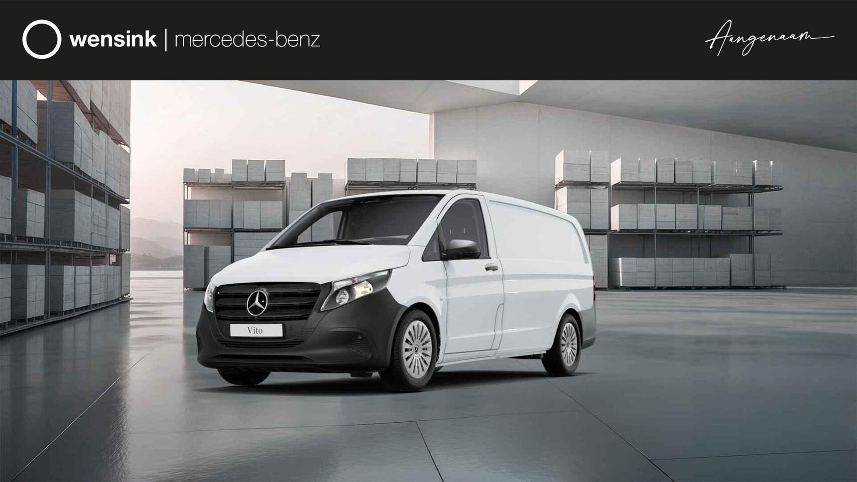 Mercedes-Benz Vito - 114 CDI L2 Pro 114 CDI L2 Pro - AutoWereld.nl