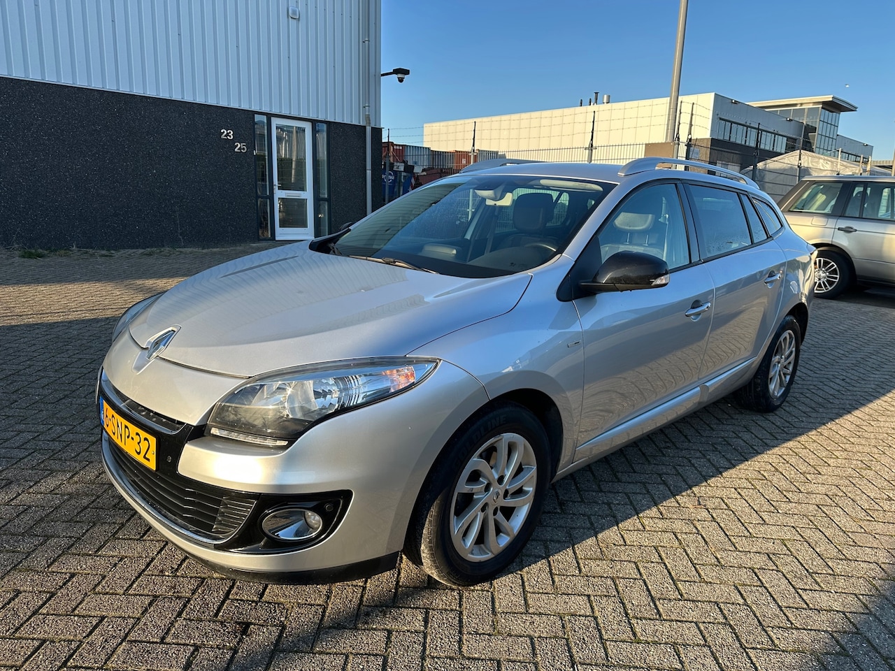 Renault Mégane Estate - 1.5 dCi Bose 2013 - AutoWereld.nl