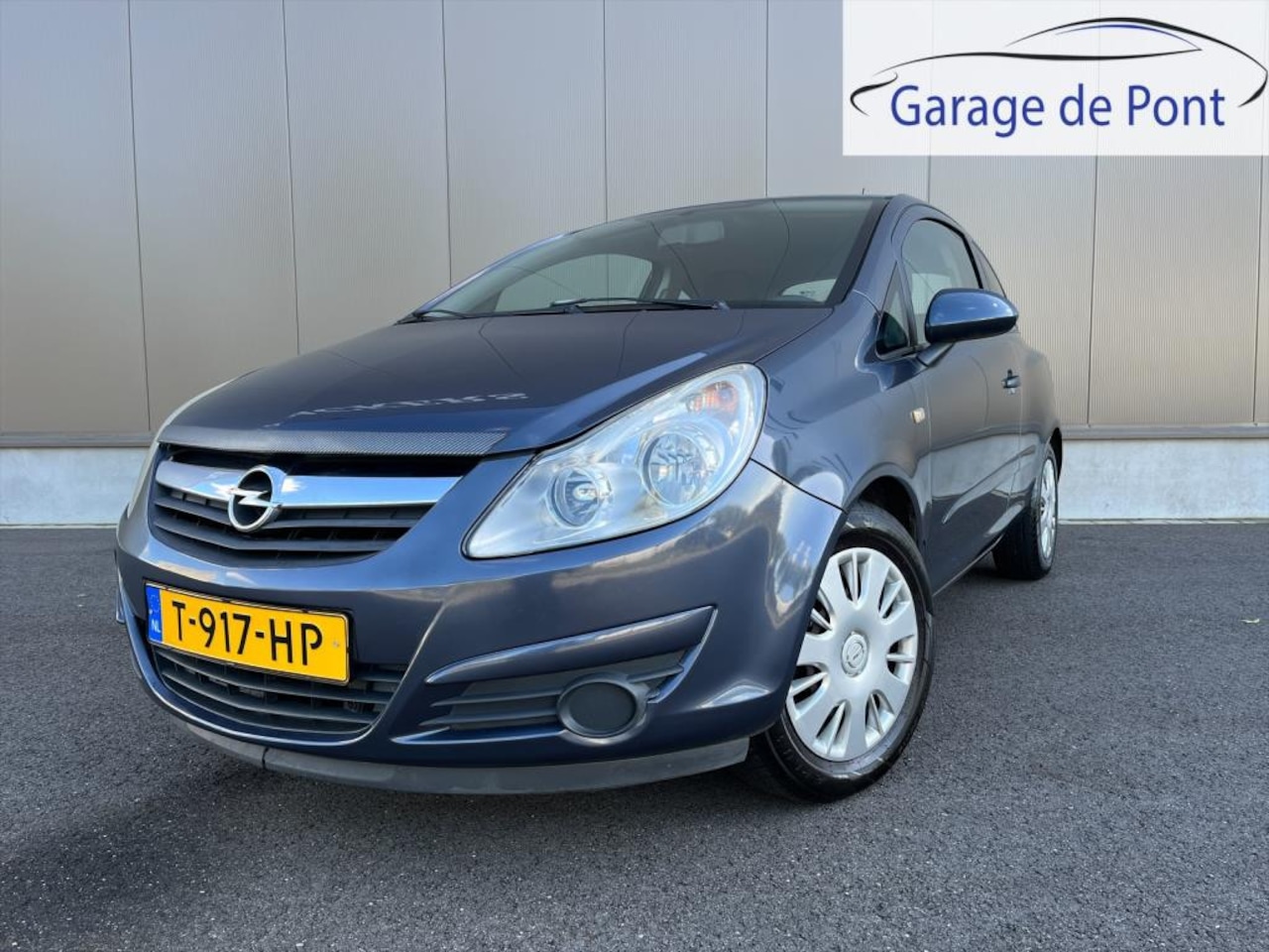 Opel Corsa - 1.0-12V Business 1.0-12V Business - AutoWereld.nl