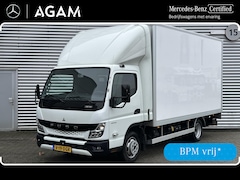 Fuso Canter - 3C15 Bakwagen Laadklep Automaat Airco