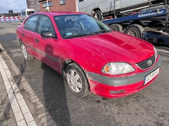 Toyota Avensis - 1.6-16V Linea Terra sedan Bj 2001 - +31641468730