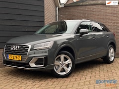 Audi Q2 - 1.4 TFSI CoD Design Pro Line Plus Automaat/Led/CarPlay/Navi/Stoelverwarming/Digi-Dash