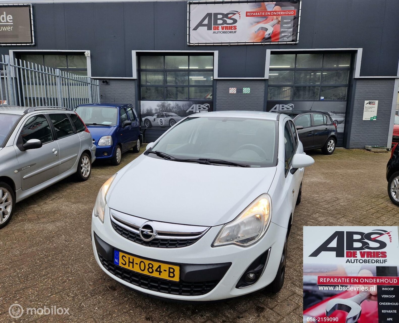 Opel Corsa - 1.4-16V AIRCO APK APRIL 2026 - AutoWereld.nl