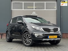 Kia Sportage - 1.6GDI/135pk X-ecutive|2011|Pano|Cruise|Clima|NAP|Bluetooth|18"LMV