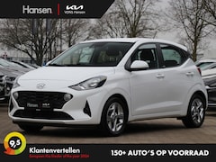 Hyundai i10 - 1.0 Comfort 5-zits I Apple/Anroid Navi I Stoelverwarming