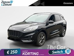 Ford Kuga - 2.5 PHEV ST-Line X | Dealer onderhouden | Automaat | Navigatie | Apple carplay & Android a