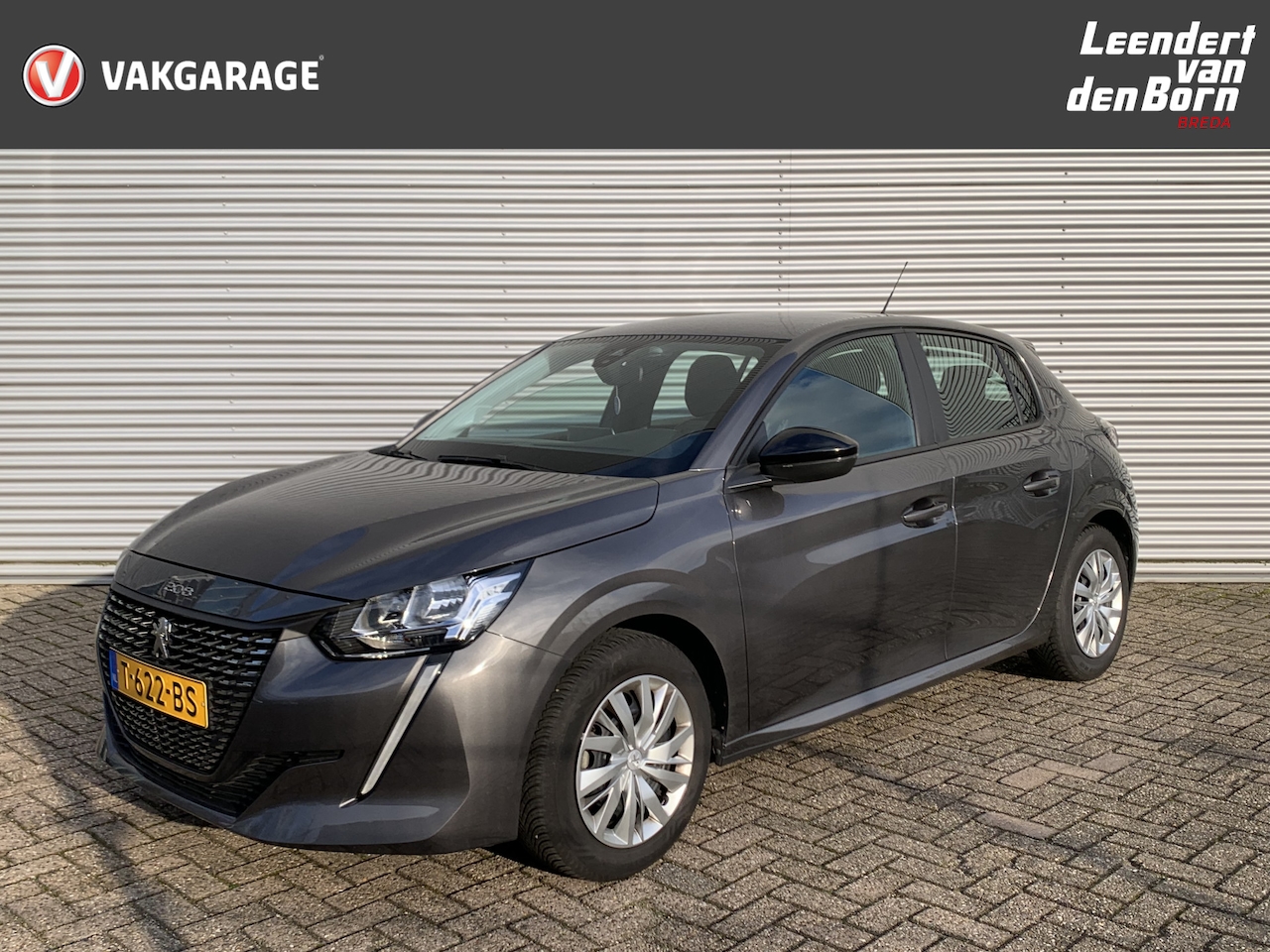 Peugeot 208 - 1.2 PureTech Active | Apple Carplay/Android Auto | Airco | Cruise | DAB - AutoWereld.nl