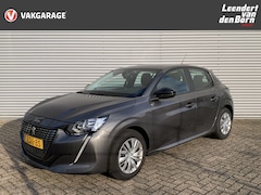 Peugeot 208 - 1.2 PureTech Active | Apple Carplay/Android Auto | Airco | Cruise | DAB