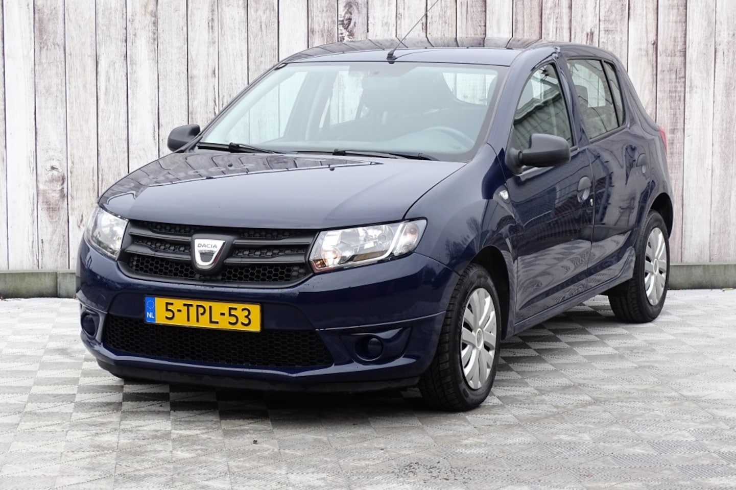 Dacia Sandero - 0.9 TCe Ambiance 0.9 TCe Ambiance - AutoWereld.nl