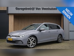 Volkswagen Golf Variant - 1.0 eTSI 111pk DSG Life Pano.Dak IQ Light 18inch LM Virtual Cockpit Afn-Trekhaak *Moonston