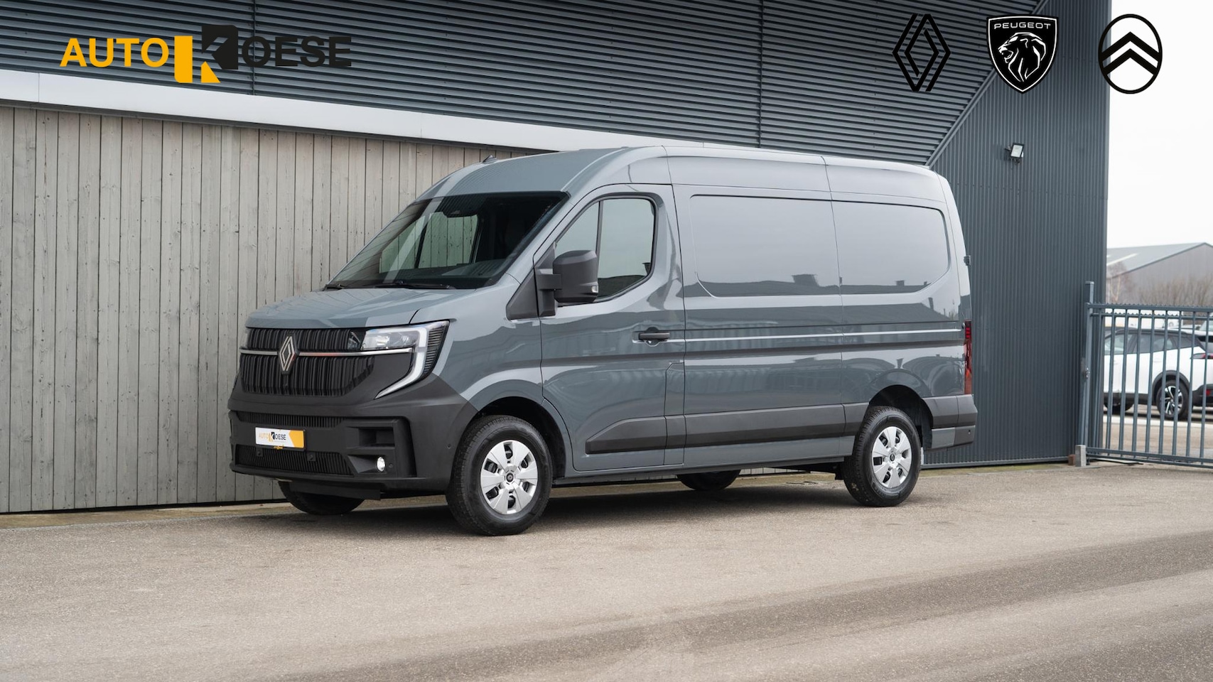 Renault Master - T35 2.0 dCi 150 L2H2 Extra | Nieuw Model | Camera | Parkeersensoren | Apple Carplay - AutoWereld.nl