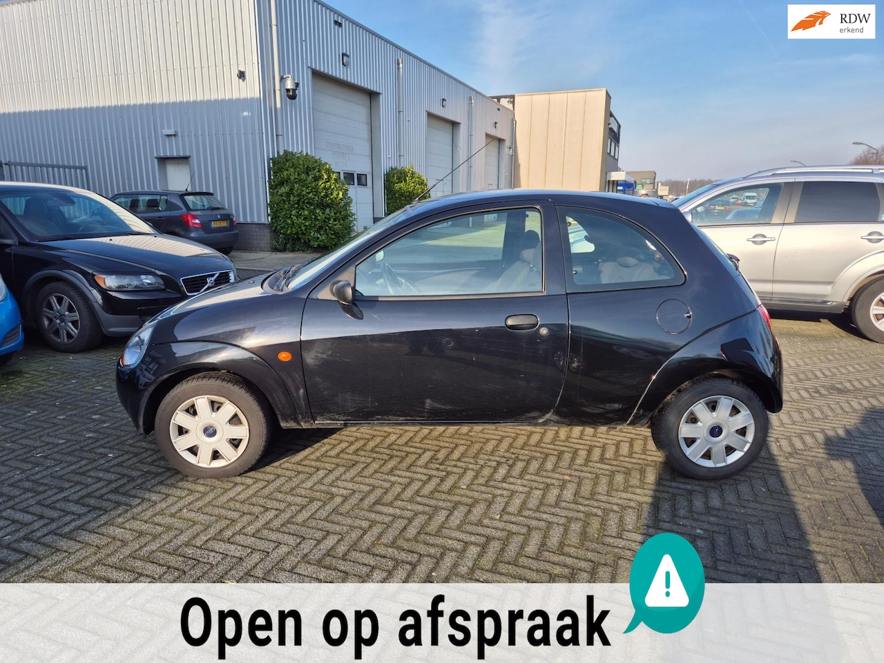 Ford Ka - 1.3 Cool & Sound - AutoWereld.nl