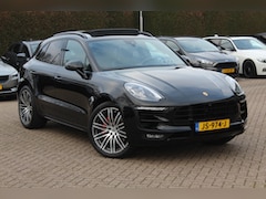 Porsche Macan - 3.0 GTS / Panoramadak / 360Camera / 21'' / Luxe Leder / Burmester / Keyless / Luchtvering