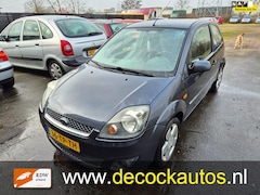 Ford Fiesta - 1.3-8V Futura