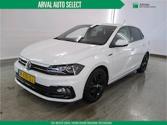 Volkswagen Polo - 1.0 TSI 116pk Highline Business R | R-Line exterieur- en interieurpakket | Winterpakket |