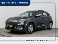 Hyundai Kona Electric - EV Comfort 39 kWh | Afneembare Trekhaak | Achteruitkijkcamera | Climate Controle | Cruise