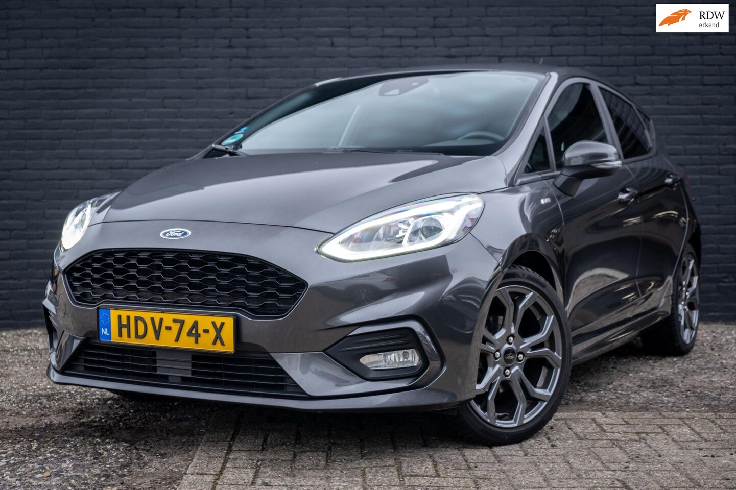 Ford Fiesta - 1.0 EcoBoost ST-Line | B&O | Camera | ACC - AutoWereld.nl