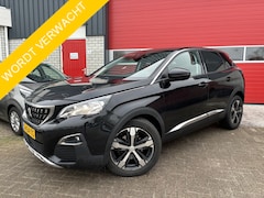 Peugeot 3008 - 1.2 PureTech Blue Lease Executive AUTOMAAT / TREKHAAK / CARPLAY / STOELVERW / NAVI / CLIMA