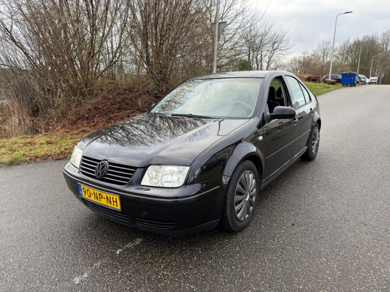 Volkswagen Bora - 1.6-16V Athene 1.6-16V ATHENE - AutoWereld.nl