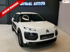 Citroën C4 Cactus - 1.2 PureTech Shine | AUT | BI-XENON | AIRCO | CRUISE | NAVI | APK