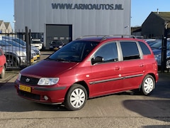 Hyundai Matrix - 1.6i Active Cool, APK 04-02-2026, AIRCO, 4X NIEUWE ALL SEASON BANDEN, 4X ELEK-RAMEN, RADIO