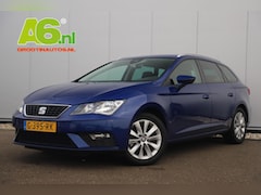 Seat Leon ST - 1.0 TSI Style Ultimate Edition Trekhaak Keyless Navigatie Achteruitrijcamera Clima Cruise